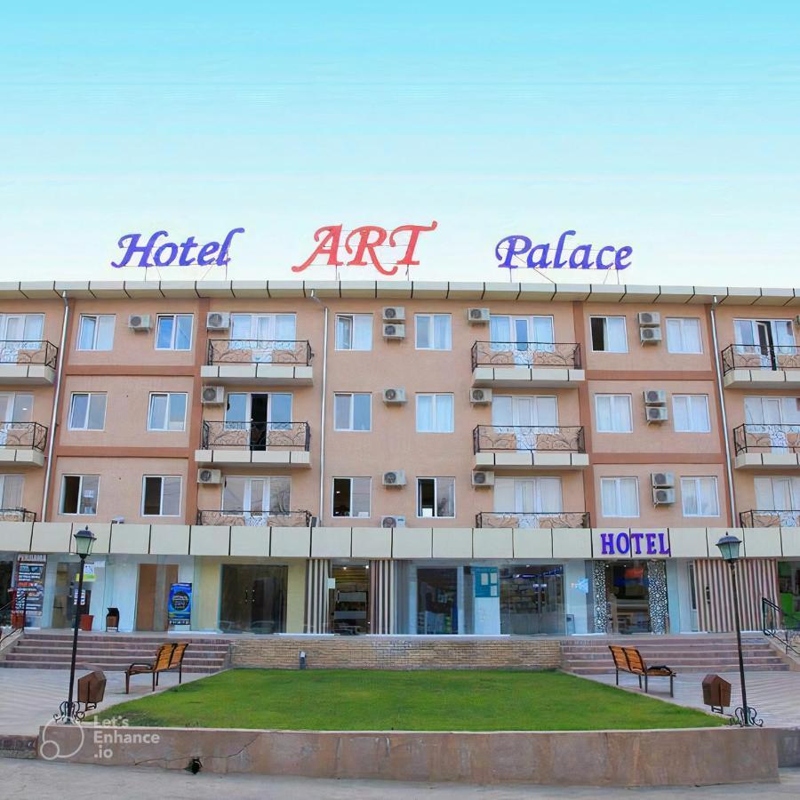 Отель Art Palace Ташкент Экстерьер фото
