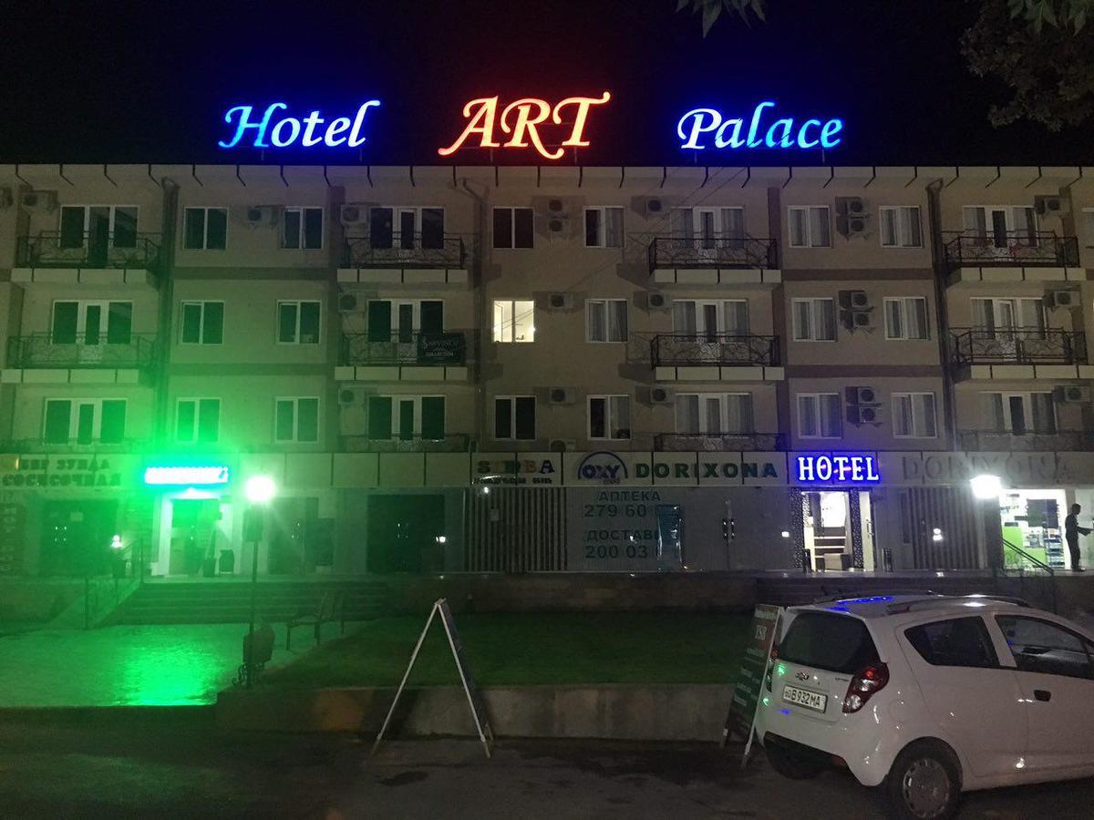 Отель Art Palace Ташкент Экстерьер фото